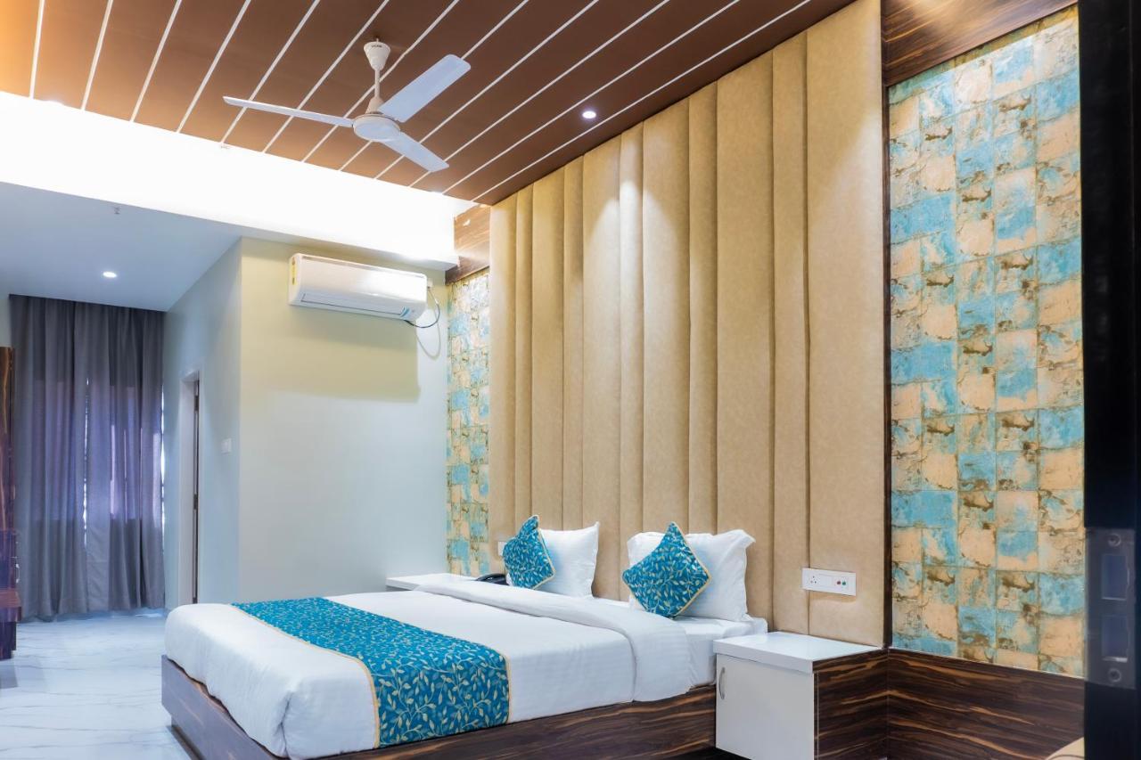 The Kamoda Resort Ambikapur Esterno foto