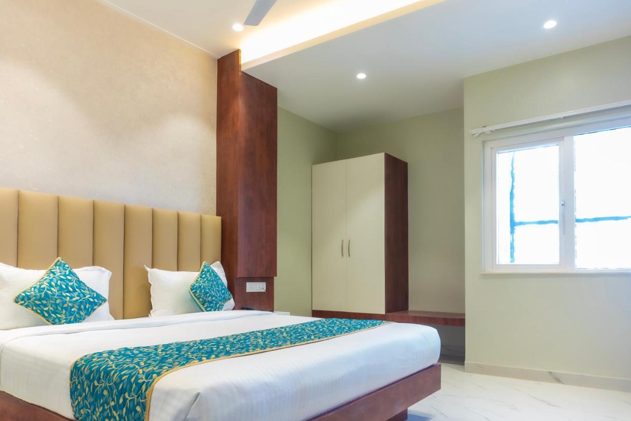 The Kamoda Resort Ambikapur Esterno foto